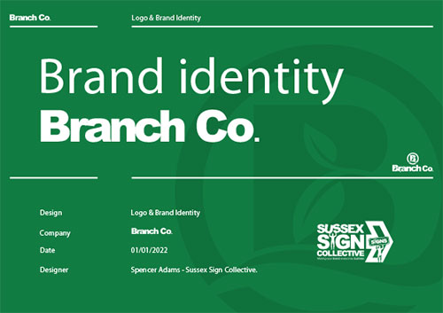 Brand and Logo Design PDF